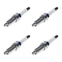 4 Spark Plugs fixed SAE connection NGK IAM expertise for...