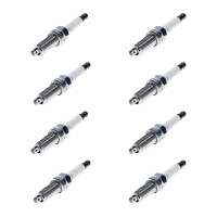 8 Spark Plugs fixed SAE connection NGK IAM expertise for...