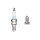 4 Spark Plugs with flat seal seat NGK Quick Aftermarket Expertise for HONDA