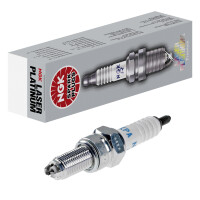 3 Spark Plugs with flat seal seat NGK aftermarket...