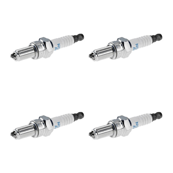 4 Spark Plugs fixed SAE connection NGK aftermarket expertise for BMW and others