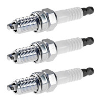 3 Spark Plugs fixed SAE connection NGK aftermarket...