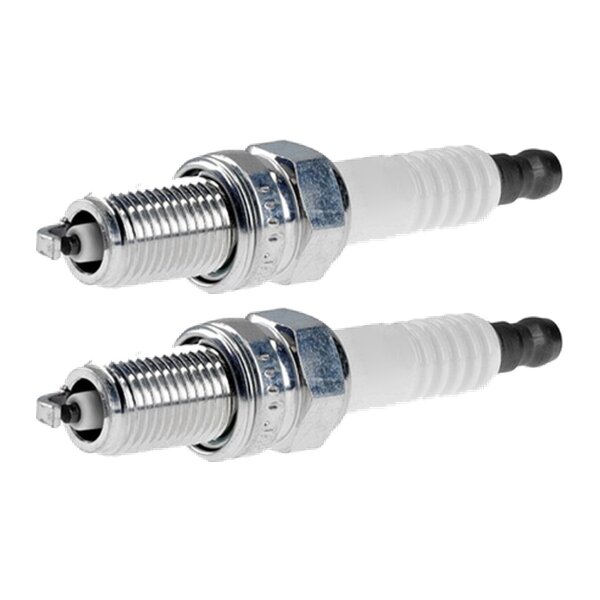 2 Spark Plugs fixed SAE connection NGK aftermarket expertise for e.g. MAZDA