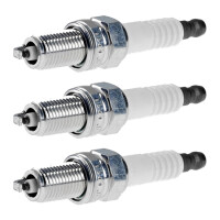 3 Spark Plugs fixed SAE connection NGK aftermarket...