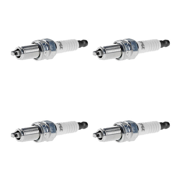 4 Spark Plugs fixed SAE connection NGK for BMW 5 Series and others