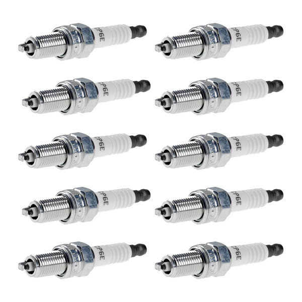 10 Spark Plugs fixed SAE connection NGK for BMW 5 Series and others