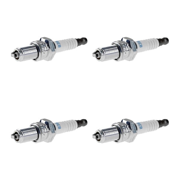 4 Spark Plugs fixed SAE connection NGK aftermarket expertise for BMW and others