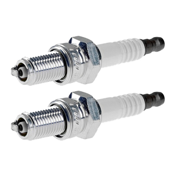2 Spark Plugs fixed SAE connection NGK aftermarket expertise for HONDA