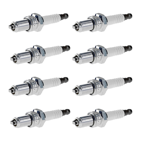 8 Spark Plugs fixed SAE connection NGK aftermarket expertise for HONDA
