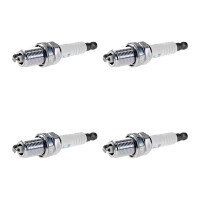 4 Spark Plugs fixed SAE connection NGK IAM expertise for...