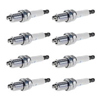 8 Spark Plugs fixed SAE connection NGK IAM expertise for...