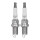 2 Spark Plugs fixed SAE connection NGK for DODGE STRATUS and others