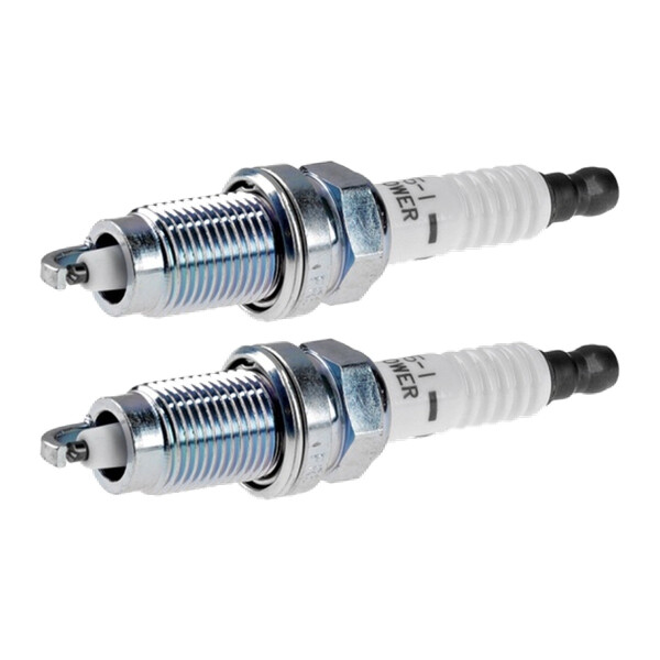 2 Spark Plugs fixed SAE connection NGK for JEEP CHEROKEE and others