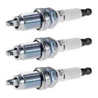 3 Spark Plugs fixed SAE connection NGK for JEEP CHEROKEE...