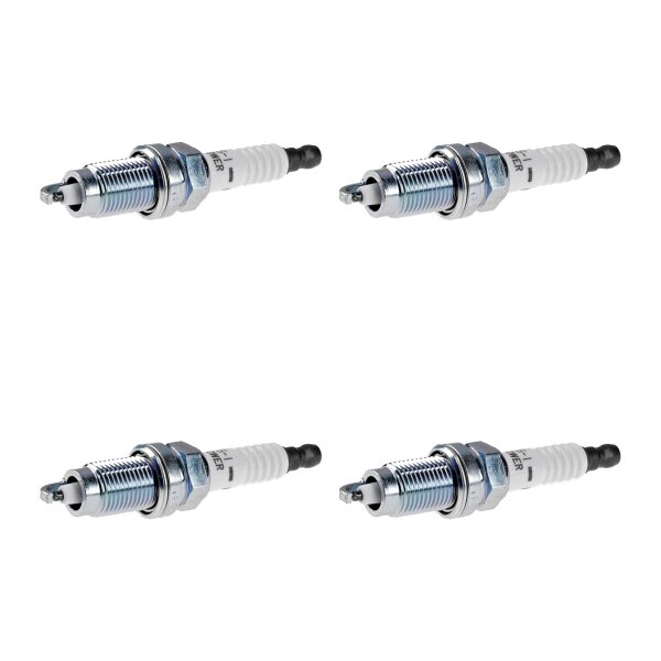 4 Spark Plugs fixed SAE connection NGK for JEEP CHEROKEE and others