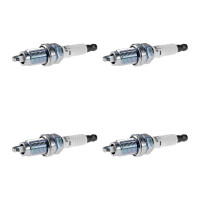 4 Spark Plugs fixed SAE connection NGK for JEEP CHEROKEE...