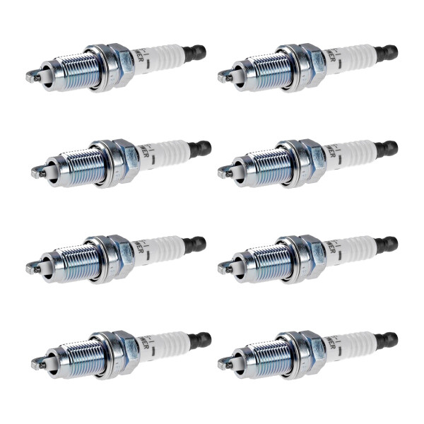 8 Spark Plugs fixed SAE connection NGK for JEEP CHEROKEE and others
