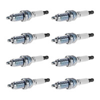 8 Spark Plugs fixed SAE connection NGK for JEEP CHEROKEE...