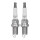 2 Spark Plugs fixed SAE connection NGK for DODGE STRATUS and others
