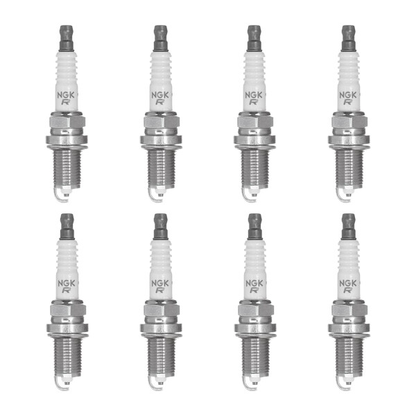 8 Spark Plugs fixed SAE connection NGK for DODGE STRATUS and others