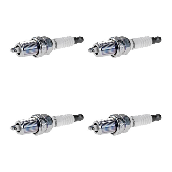 4 Spark Plugs fixed SAE connection NGK aftermarket expertise for JEEP GRAND