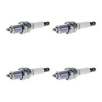 4 Spark Plugs fixed SAE connection NGK aftermarket...