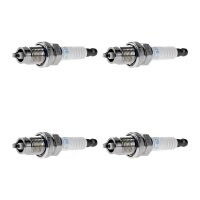 4 Zündkerzen fester SAE-Anschluss NGK...