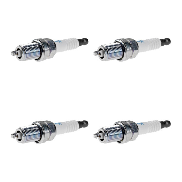 4 Spark Plugs fixed SAE connection NGK aftermarket expertise for HONDA