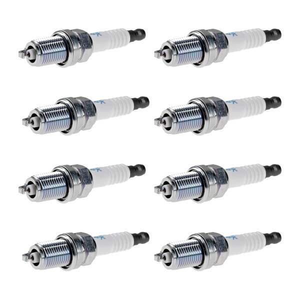 8 Spark Plugs fixed SAE connection NGK aftermarket expertise for HONDA