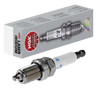 2 Spark Plugs fixed SAE connection NGK aftermarket...