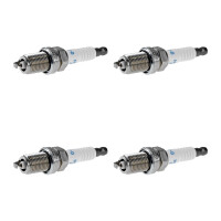 4 Spark Plugs fixed SAE connection NGK aftermarket...