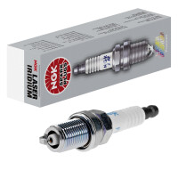 10 Spark Plugs fixed SAE connection NGK suitable for e.g....