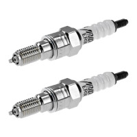 2 Spark Plugs 1-mass electrode NGK Aftermarket-Expertise...