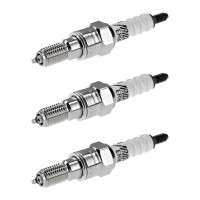 3 Spark Plugs 1-mass electrode NGK Aftermarket-Expertise...