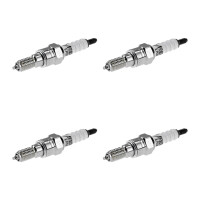 4 Spark Plugs 1-mass electrode NGK Aftermarket-Expertise...