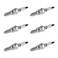 6 Spark Plugs 1-mass electrode NGK Aftermarket-Expertise...