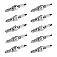 10 Spark Plugs 1-mass electrode NGK Aftermarket-Expertise...