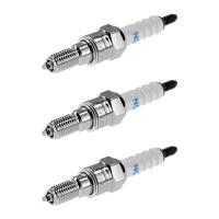 3 Spark Plugs 1-mass electrode NGK Aftermarket-Expertise...