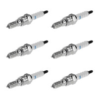6 Spark Plugs 1-mass electrode NGK Aftermarket-Expertise...