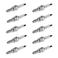 10 Spark Plugs 1-mass electrode NGK Aftermarket-Expertise...