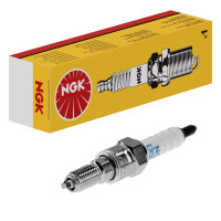 8 Zündkerzen mit Flachdichtsitz NGK...