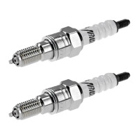 2 Spark Plugs 1-mass electrode NGK Aftermarket-Expertise...