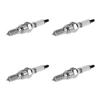 4 Spark Plugs 1-mass electrode NGK Aftermarket-Expertise...