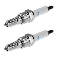 2 Spark Plugs 1-mass electrode NGK Aftermarket-Expertise...