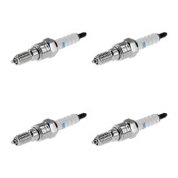 4 Spark Plugs 1-mass electrode NGK Aftermarket-Expertise...
