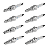 8 Spark Plugs 1-mass electrode NGK Aftermarket-Expertise...