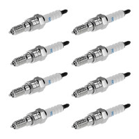 8 Spark Plugs 1-mass electrode NGK Aftermarket-Expertise...