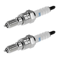 2 Spark Plugs 1-mass electrode NGK Aftermarket-Expertise...
