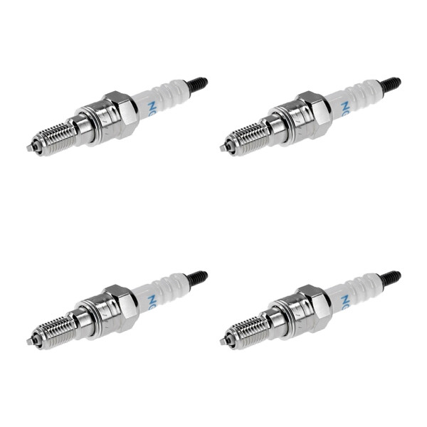 4 Spark Plugs 1-mass electrode NGK Aftermarket-Expertise fits HONDA