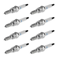 8 Spark Plugs 1-mass electrode NGK Aftermarket-Expertise...